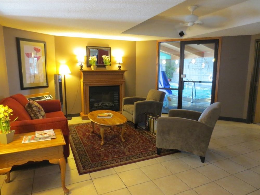 Sauk River Inn & Suites, A Travelodge By Wyndham Sauk Centre Интерьер фото