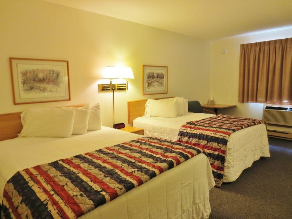Sauk River Inn & Suites, A Travelodge By Wyndham Sauk Centre Номер фото