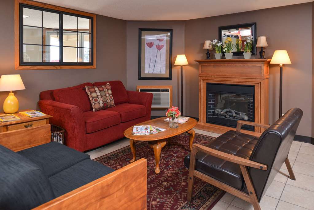 Sauk River Inn & Suites, A Travelodge By Wyndham Sauk Centre Интерьер фото