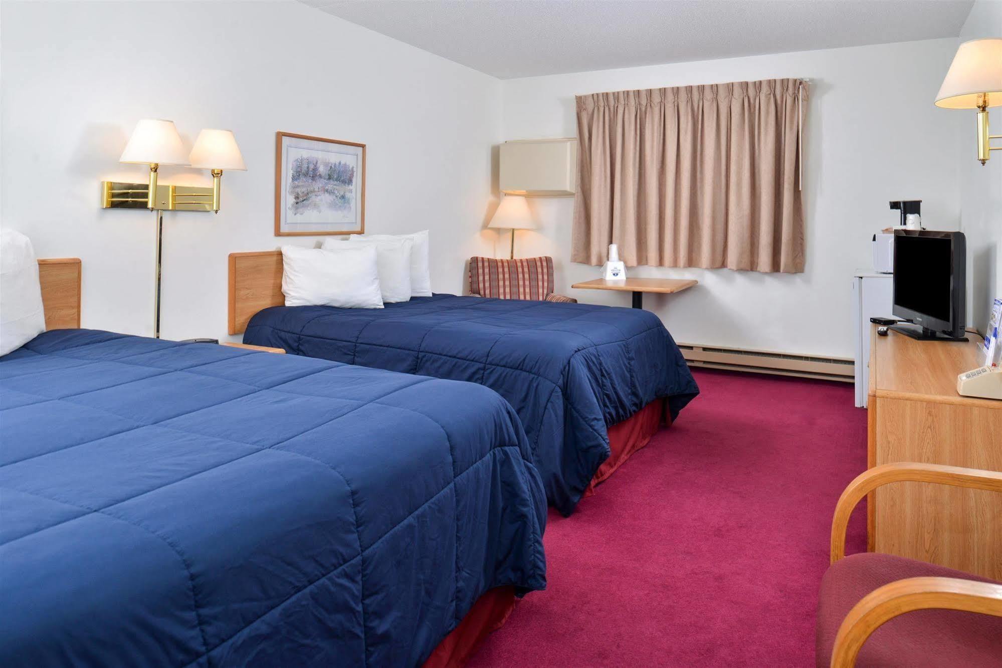 Sauk River Inn & Suites, A Travelodge By Wyndham Sauk Centre Экстерьер фото