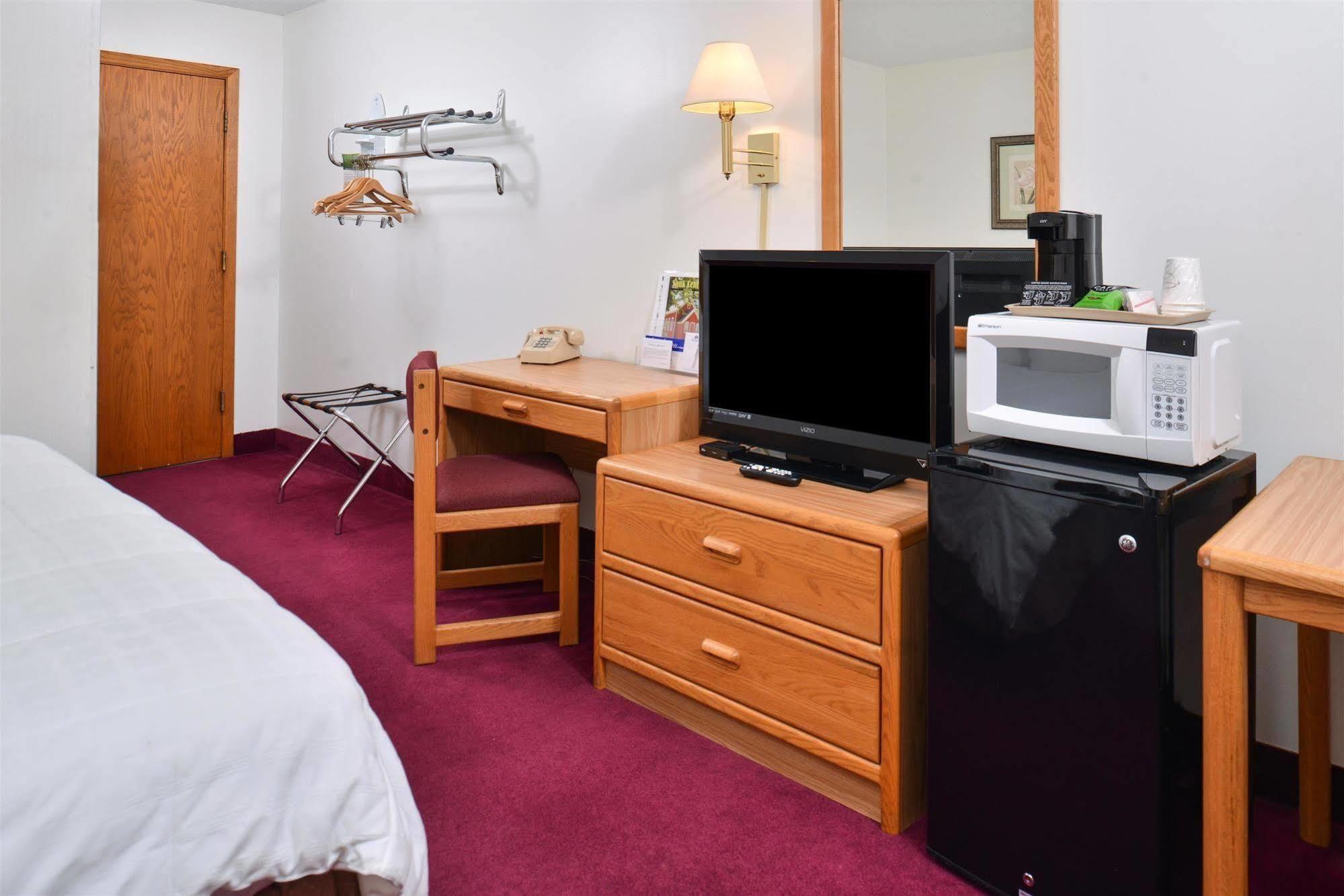 Sauk River Inn & Suites, A Travelodge By Wyndham Sauk Centre Экстерьер фото
