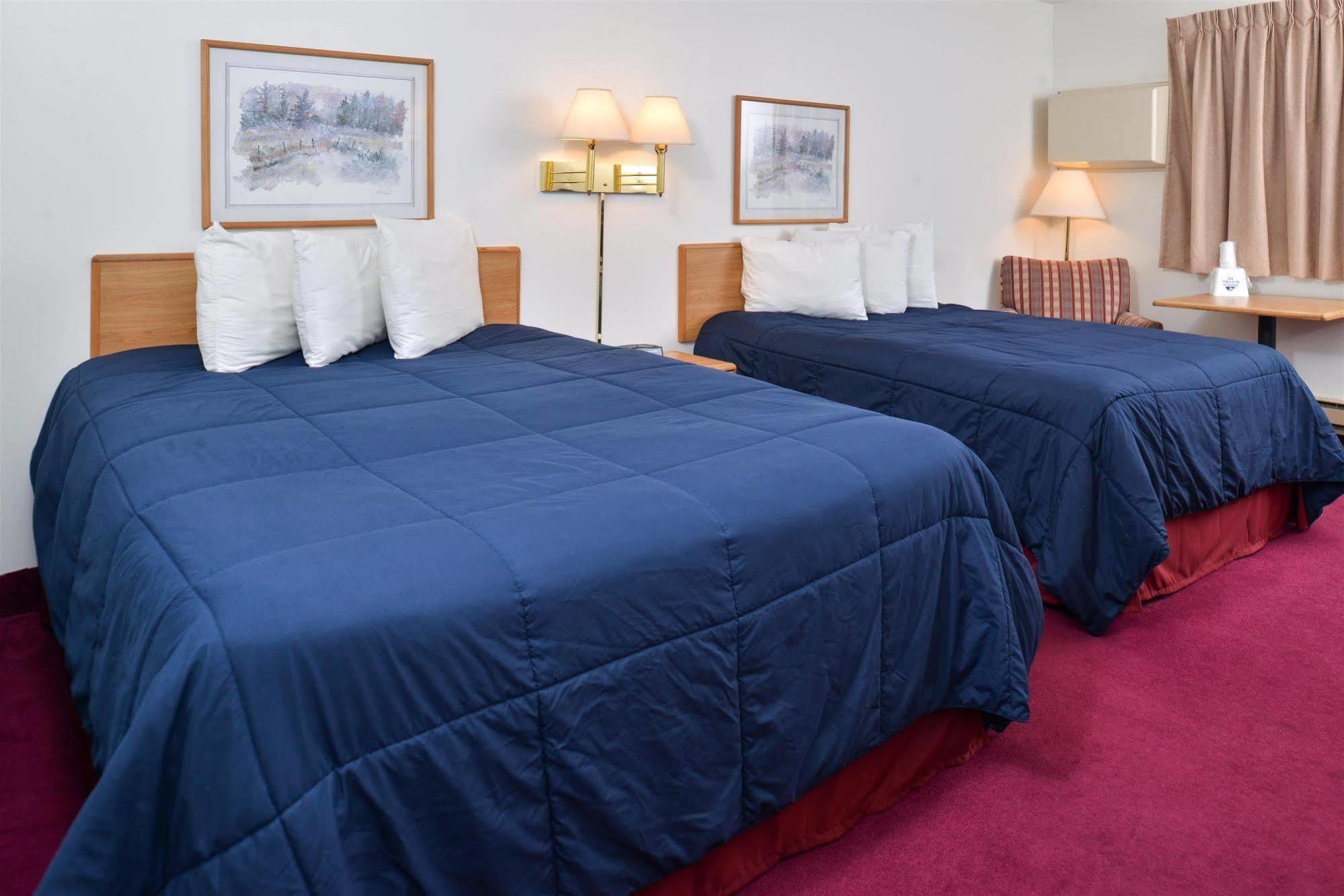 Sauk River Inn & Suites, A Travelodge By Wyndham Sauk Centre Экстерьер фото