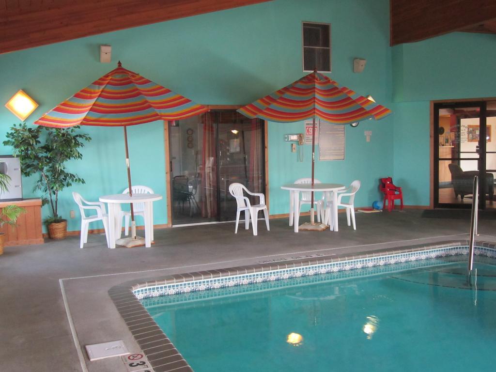 Sauk River Inn & Suites, A Travelodge By Wyndham Sauk Centre Экстерьер фото